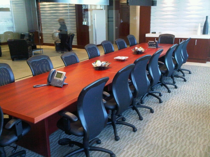 Office Tour